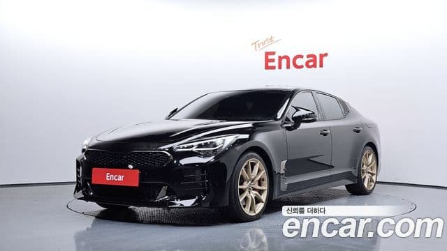 Kia 스팅어 GT, 2020 1