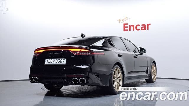 Kia 스팅어 GT, 2020 2