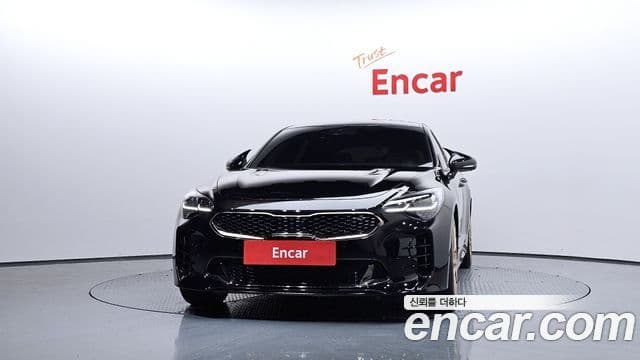 Kia 스팅어 GT, 2020 3