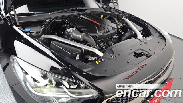 Kia 스팅어 GT, 2020 6