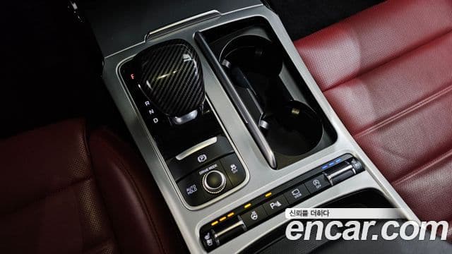 Kia 스팅어 GT, 2020 9