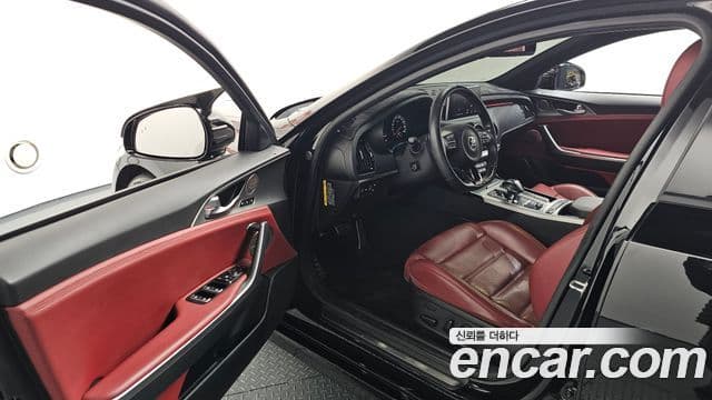 Kia 스팅어 GT, 2020 10