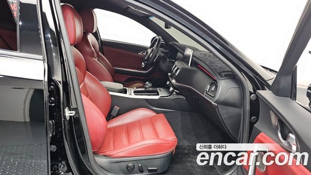 Kia 스팅어 GT, 2020 11