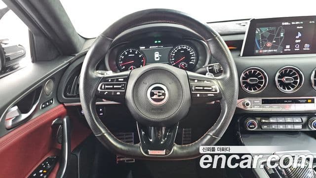 Kia 스팅어 GT, 2020 13