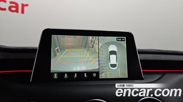 Kia 스팅어 GT, 2020 15