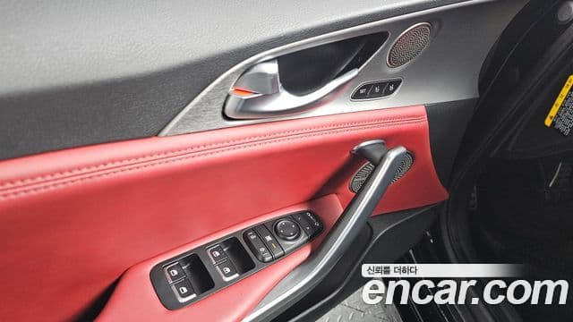 Kia 스팅어 GT, 2020 19