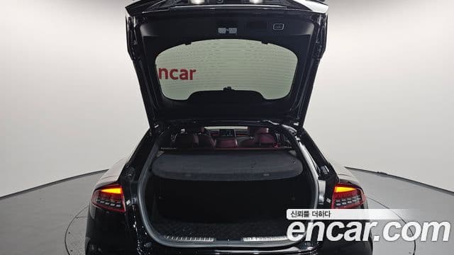 Kia 스팅어 GT, 2020 20