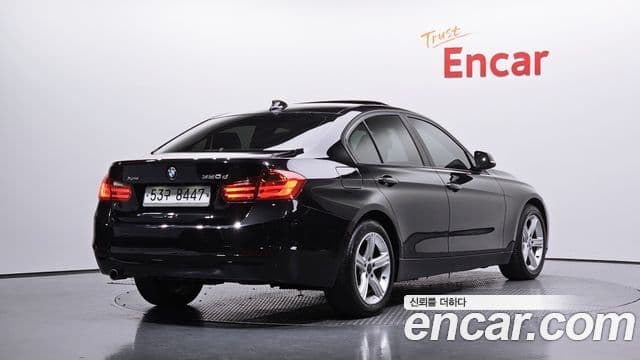 BMW 3시리즈 (F30), 2014 2