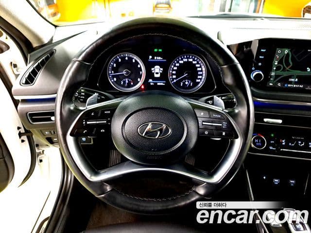 Hyundai Sonata (DN8) Premium Plus, 2022 11