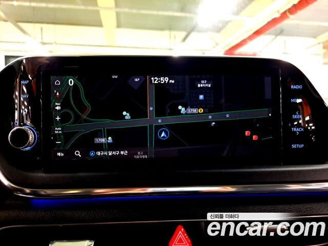 Hyundai Sonata (DN8) Premium Plus, 2022 13