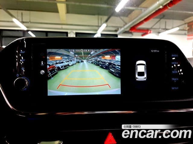 Hyundai Sonata (DN8) Premium Plus, 2022 14