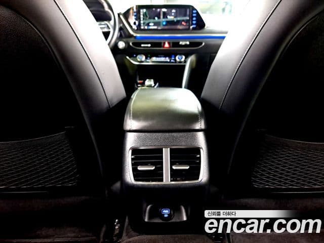 Hyundai Sonata (DN8) Premium Plus, 2022 18