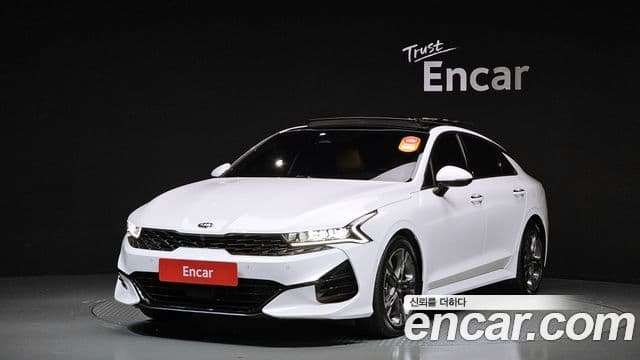 Kia K5 3세대 Signature, 2020 1