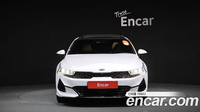 Kia K5 3세대 Signature, 2020 3