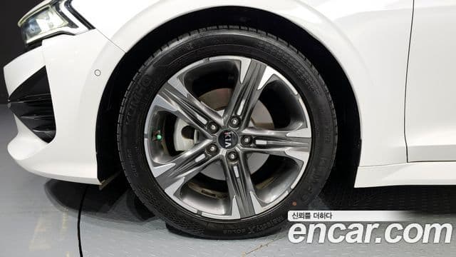 Kia K5 3세대 Signature, 2020 все фото