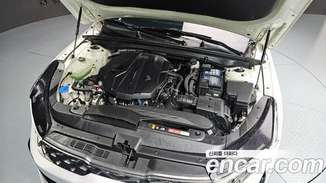 Kia K5 3세대 Signature, 2020 6