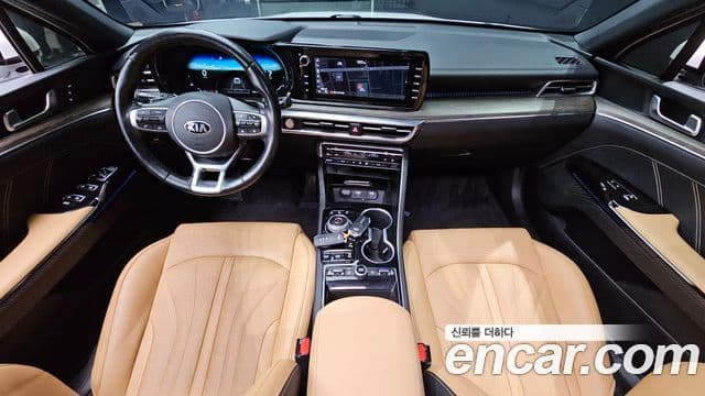 Kia K5 3세대 Signature, 2020 7
