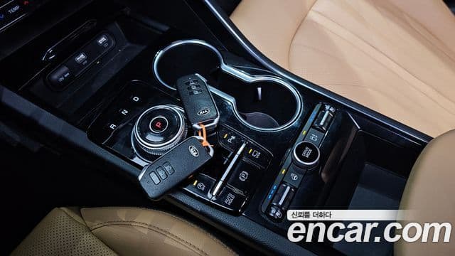 Kia K5 3세대 Signature, 2020 9
