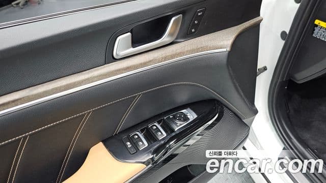 Kia K5 3세대 Signature, 2020 12