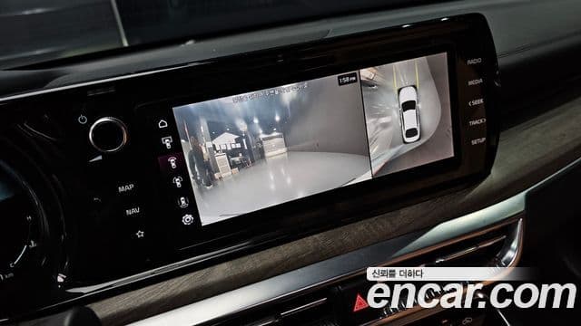 Kia K5 3세대 Signature, 2020 16