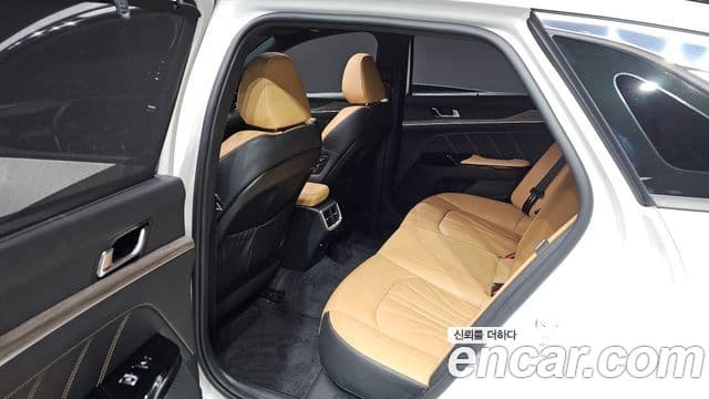 Kia K5 3세대 Signature, 2020 17