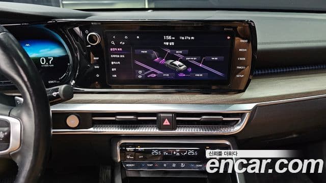 Kia K5 3세대 Signature, 2020 19