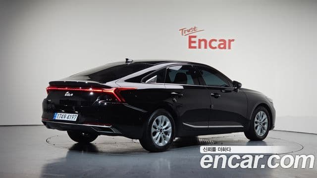 Kia K8 Noblesse, 2022 2