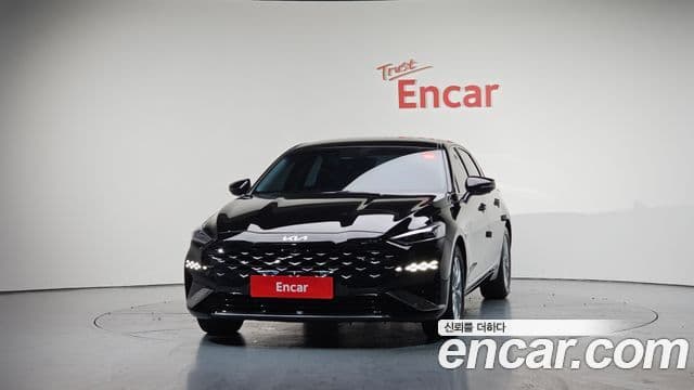 Kia K8 Noblesse, 2022 3