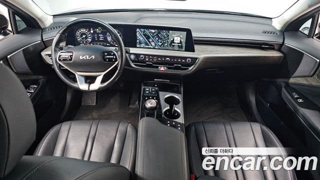 Kia K8 Noblesse, 2022 7