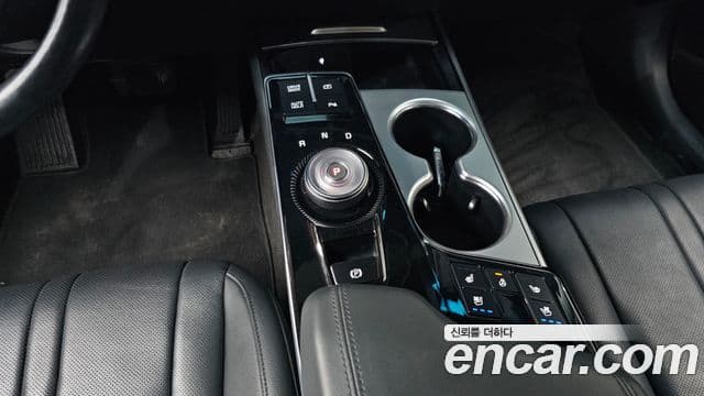 Kia K8 Noblesse, 2022 9