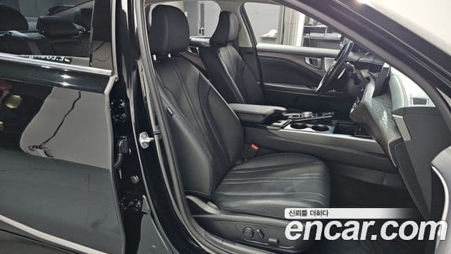 Kia K8 Noblesse, 2022 10