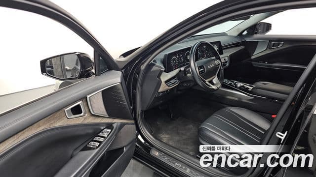 Kia K8 Noblesse, 2022 11