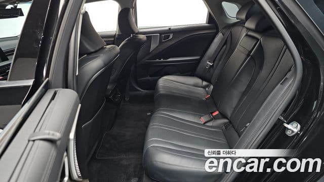 Kia K8 Noblesse, 2022 12