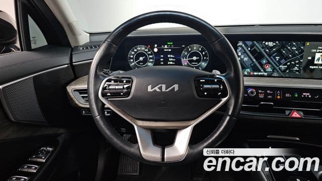 Kia K8 Noblesse, 2022 13