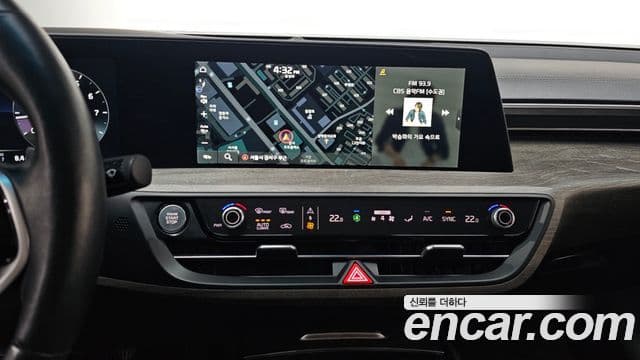 Kia K8 Noblesse, 2022 14