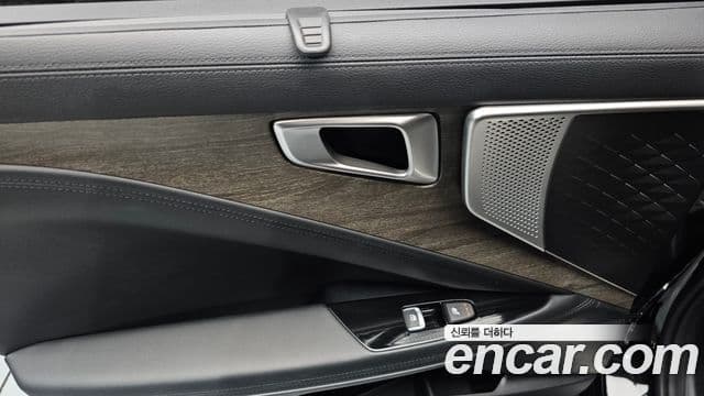 Kia K8 Noblesse, 2022 19