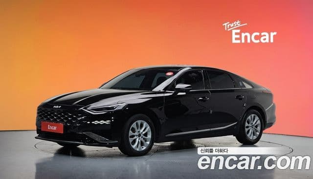 Kia K8 Noblesse, 2022 1