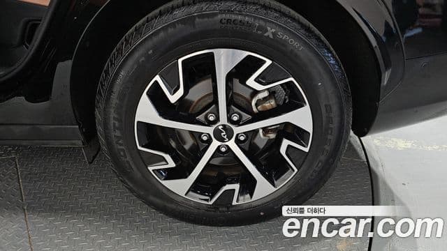 Kia Sportage 5세대 гибрид Signature 2WD, 2022 все фото