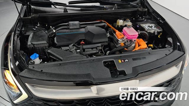 Kia Sportage 5세대 гибрид Signature 2WD, 2022 6