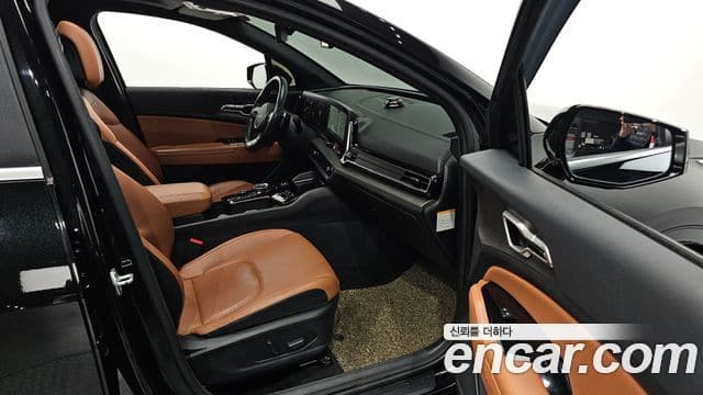 Kia Sportage 5세대 гибрид Signature 2WD, 2022 10