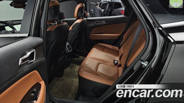 Kia Sportage 5세대 гибрид Signature 2WD, 2022 12