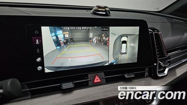 Kia Sportage 5세대 гибрид Signature 2WD, 2022 15
