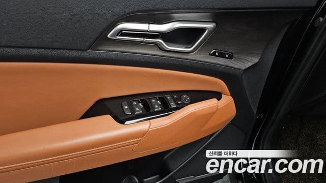 Kia Sportage 5세대 гибрид Signature 2WD, 2022 17
