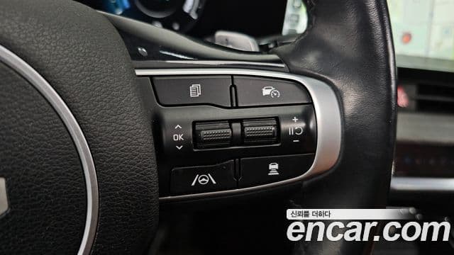 Kia Sportage 5세대 гибрид Signature 2WD, 2022 18