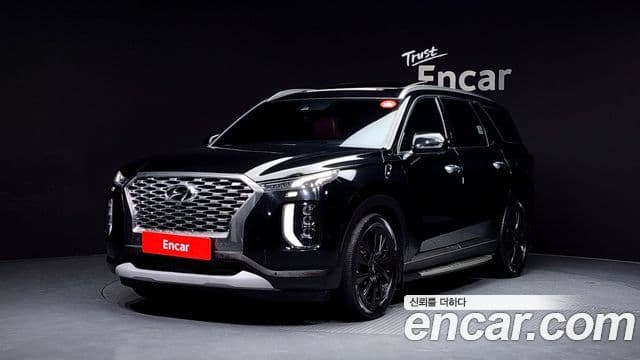 Hyundai Palisade Prestige, 2019 1
