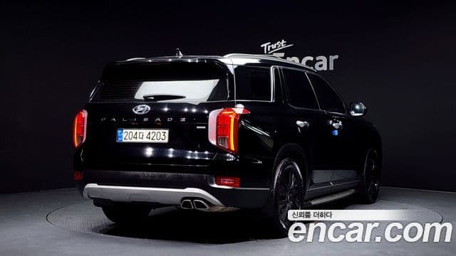 Hyundai Palisade Prestige, 2019 2