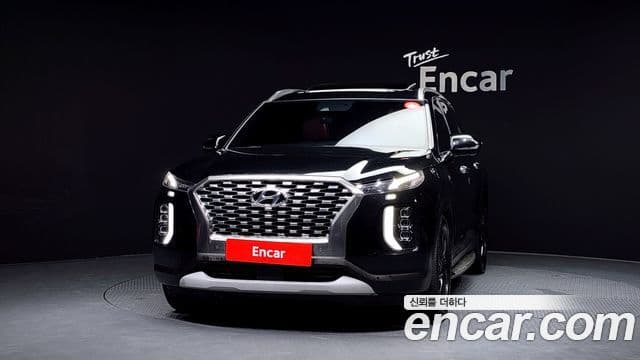 Hyundai Palisade Prestige, 2019 3