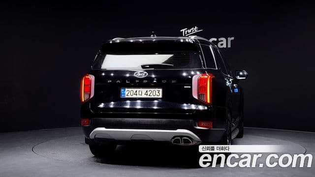 Hyundai Palisade Prestige, 2019 4