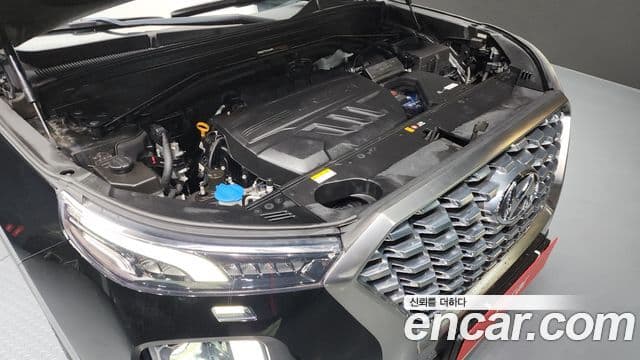 Hyundai Palisade Prestige, 2019 6