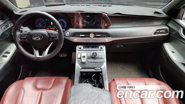 Hyundai Palisade Prestige, 2019 7